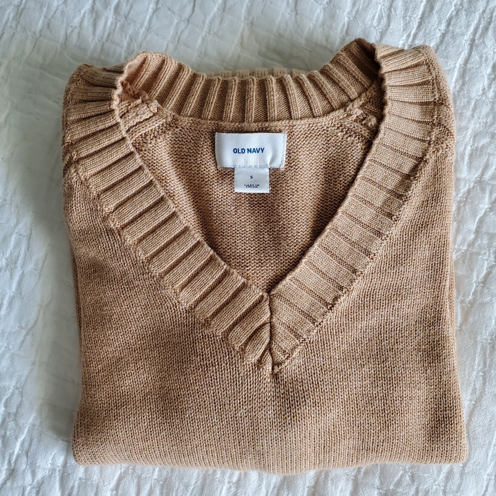 Womens v neck sweater
